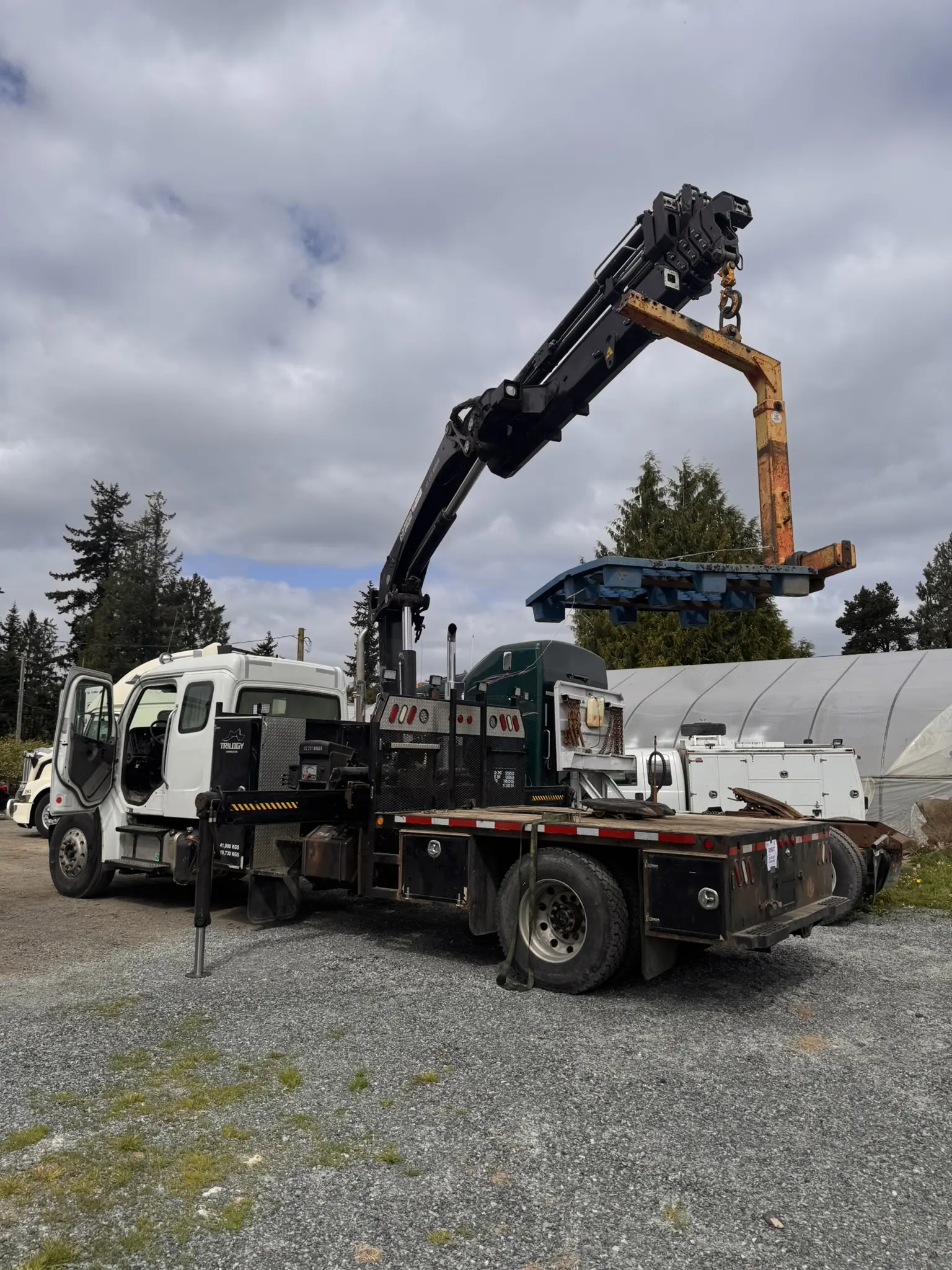 Crane Services